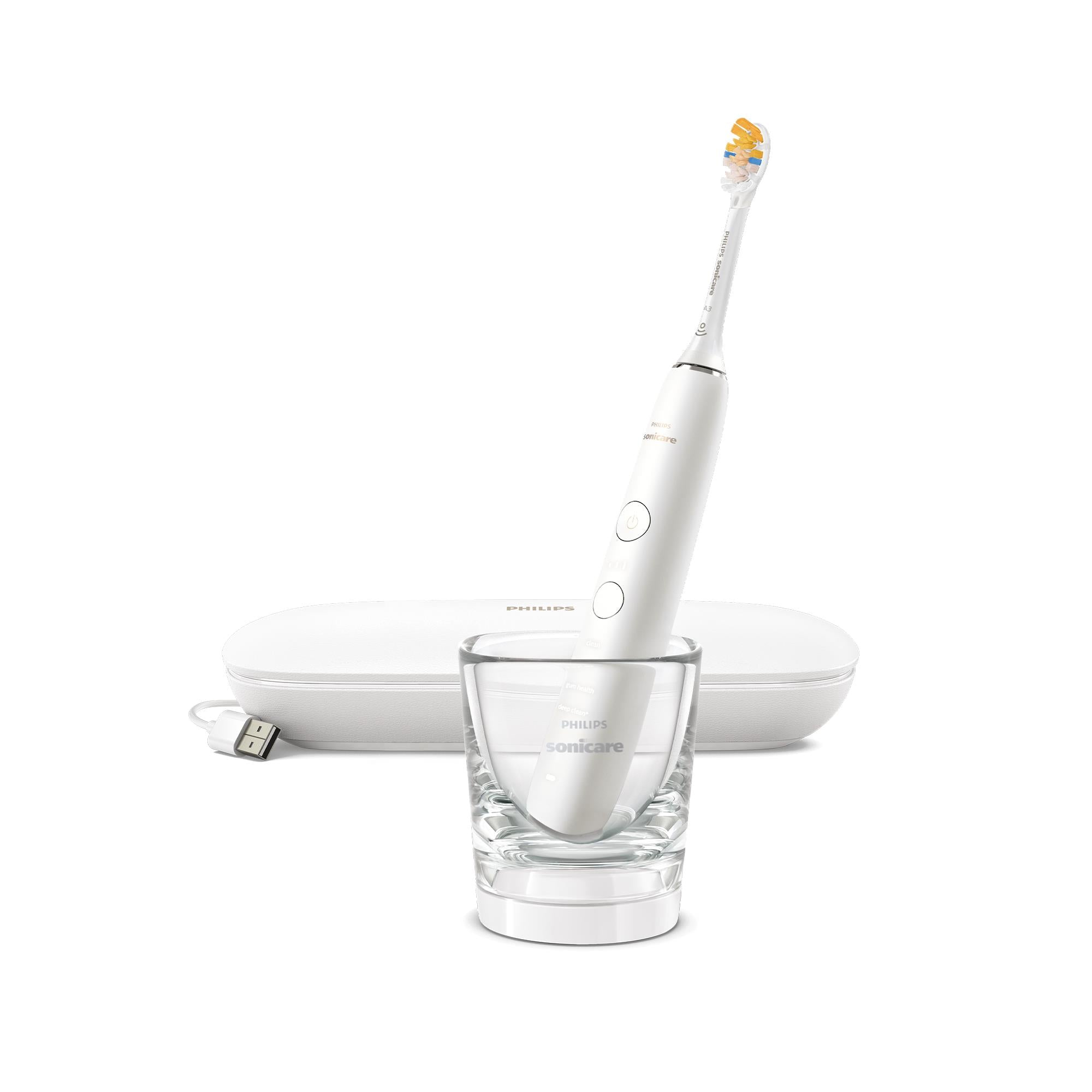 Philips Sonicare DiamondClean 9000 Electric Toothbrush with App