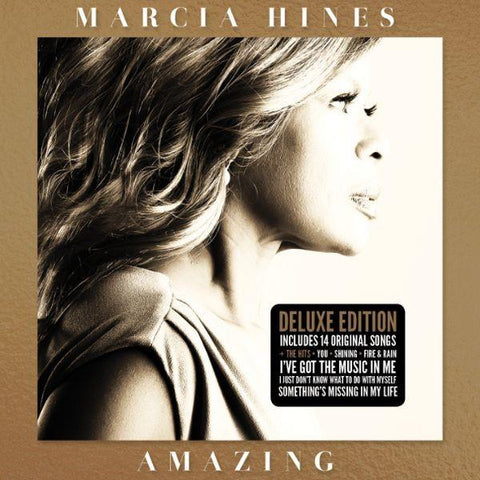 Amazing (Deluxe Edition)