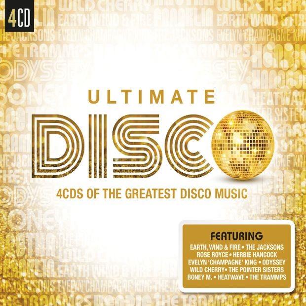 Ultimate... Disco – image 1