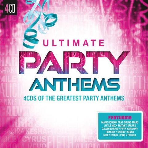 Ultimate... Party Anthems
