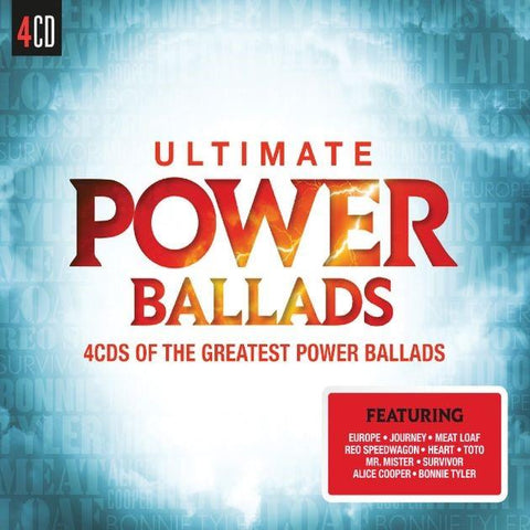 Ultimate... Power Ballads