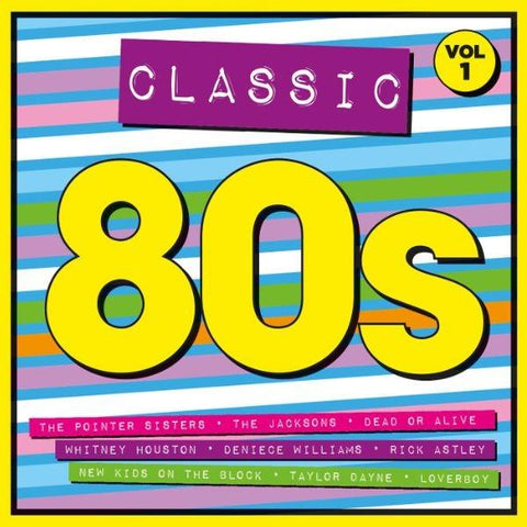 Classic 80s Vol. 1