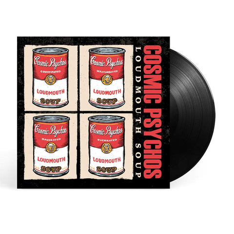 Loudmouth Soup (Vinyl) (Reissue)