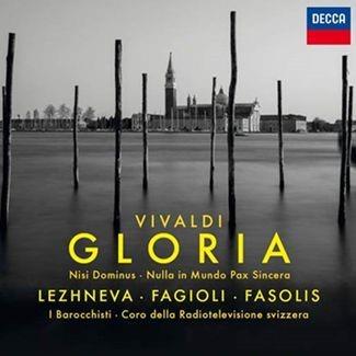 Vivaldi: Gloria / Nisi Dominus / Nulla in mundo pax