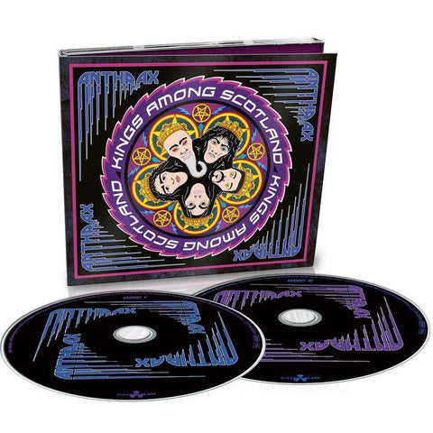 Anthrax - Kings Among Scotland (Limited Edition)