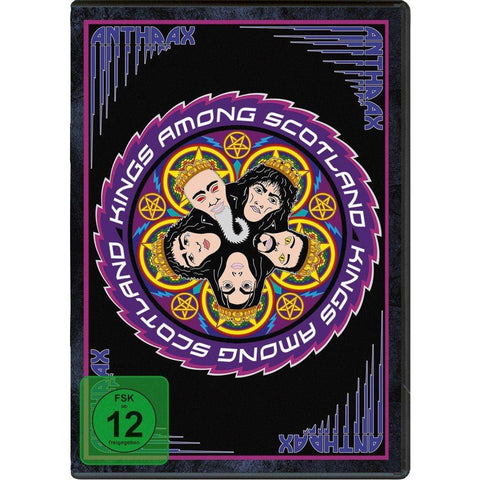 Anthrax - Kings Among Scotland
