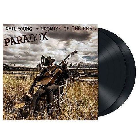 Paradox - Ost (Vinyl)