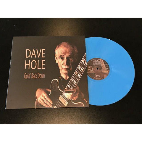 Goin' Back Down (Limited Edition Blue Vinyl)