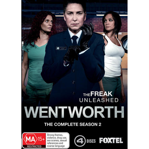 Wentworth - Season 2