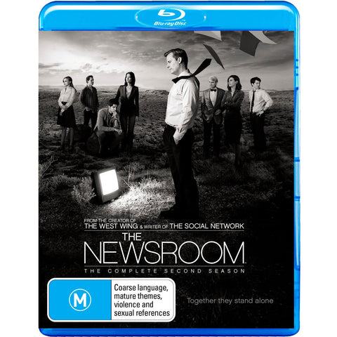 Newsroom, The - Season 2