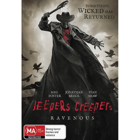 Jeepers Creepers: Ravenous