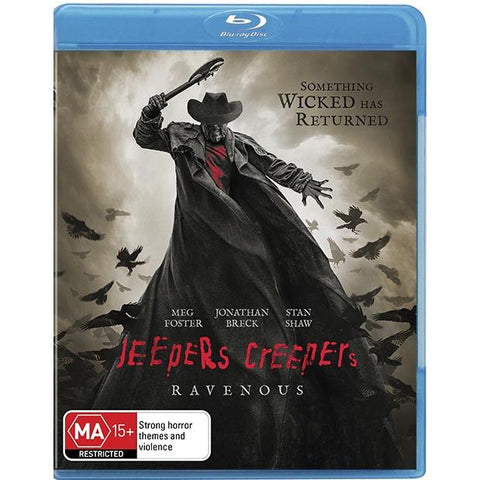 Jeepers Creepers: Ravenous