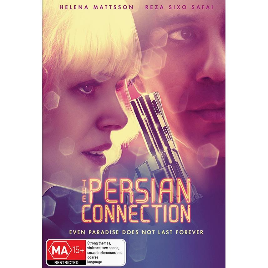 The Persian Connection – image 1