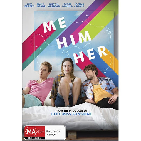 Me Him Her