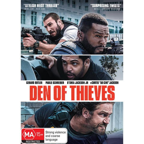 Den Of Thieves