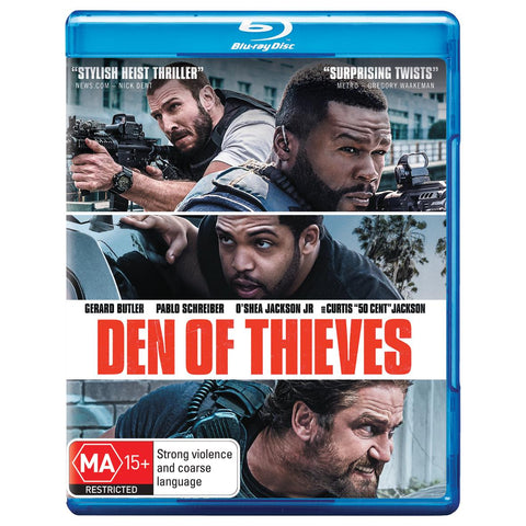 Den Of Thieves