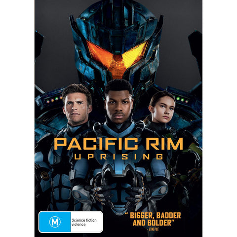 Pacific Rim: Uprising
