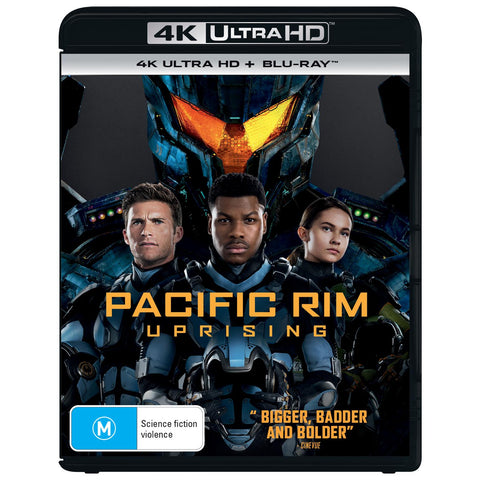 Pacific Rim: Uprising