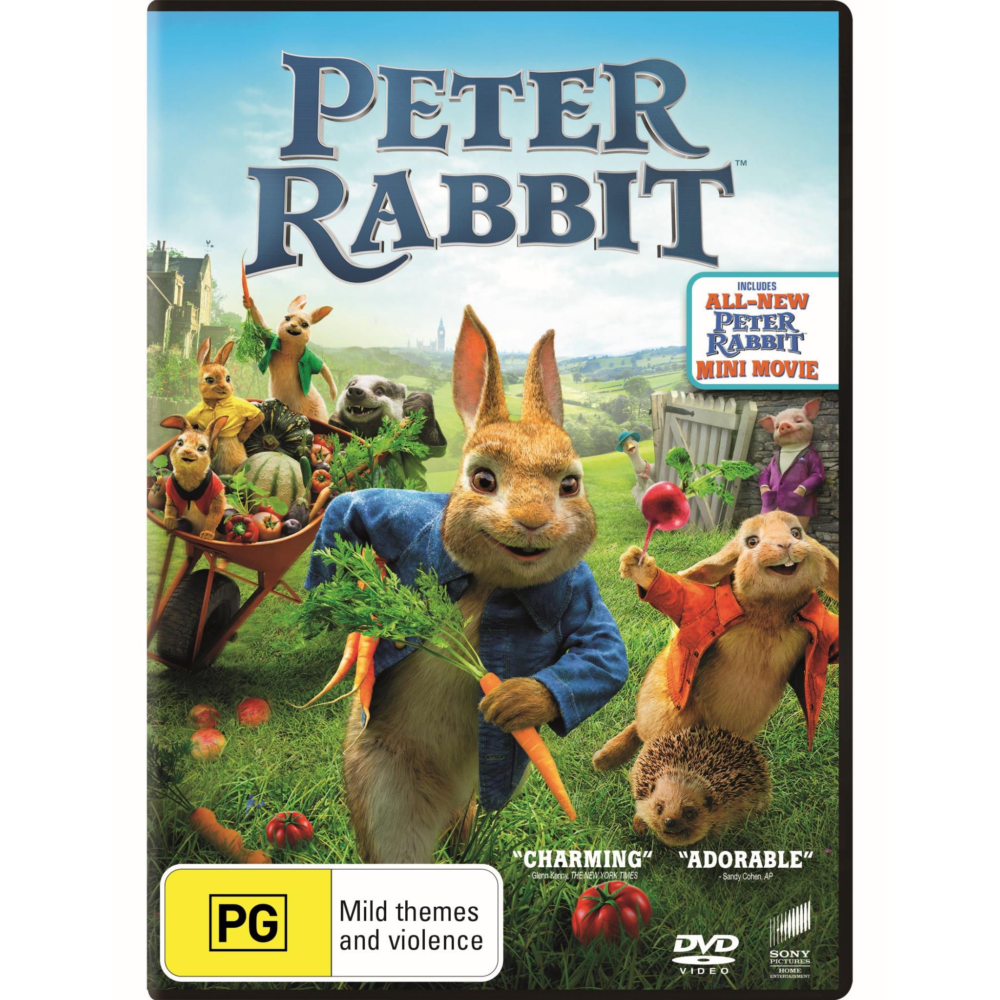 Peter Rabbit - Where to Watch and Stream - TV Guide