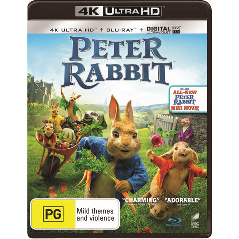 Peter Rabbit