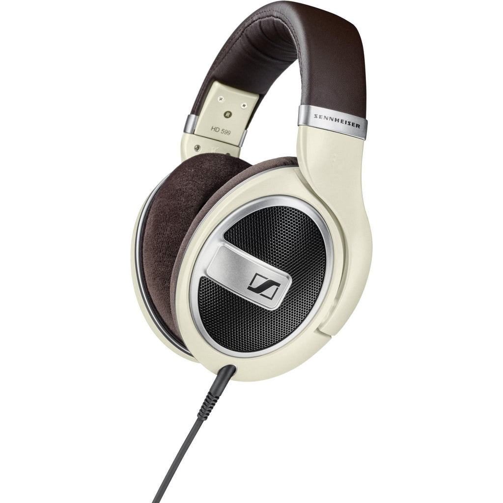 Sennheiser HD599 Wired OverEar Headphones JB HiFi