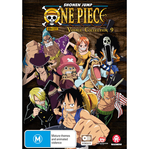 One Piece Voyage - Collection 9