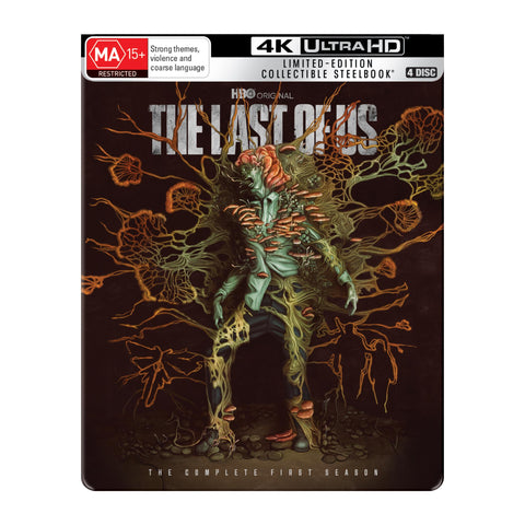 Last Of Us, The - Season 1 (Steelbook)