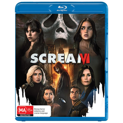 Scream 6