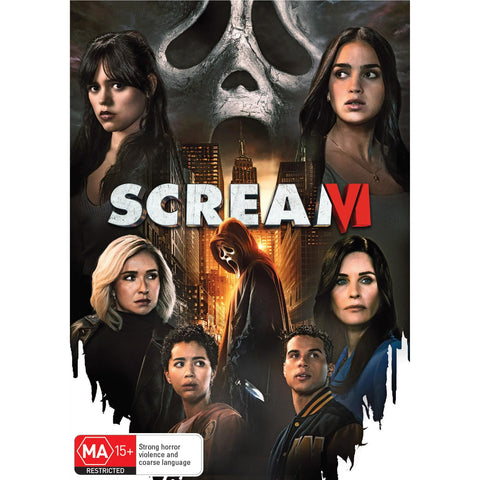 Scream 6