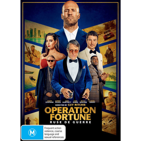 Operation Fortune: Ruse De Guerre