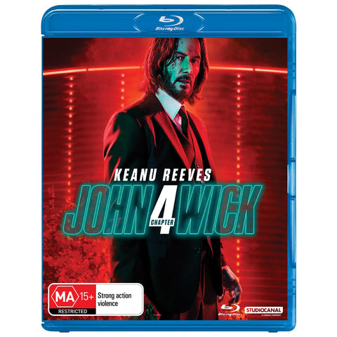 John Wick: Chapter 4