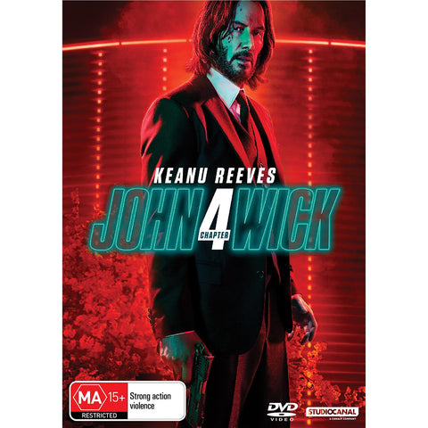 John Wick: Chapter 4