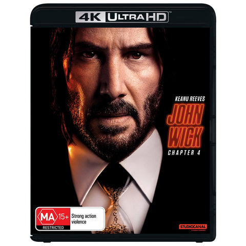 John Wick: Chapter 4