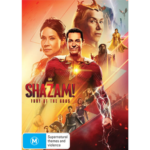 Shazam! Fury of the Gods