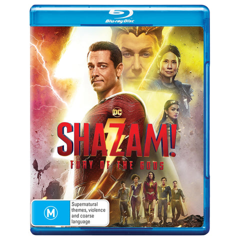 Shazam! Fury of the Gods