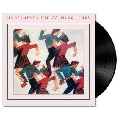 Underneath the Colours (180gm Vinyl) (Reissue)