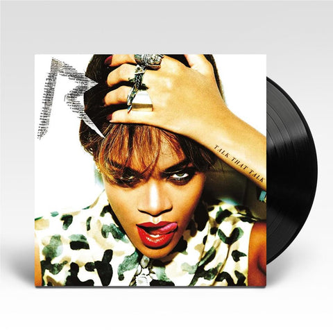 Talk That Talk (Vinyl) (Reissue) (Import)