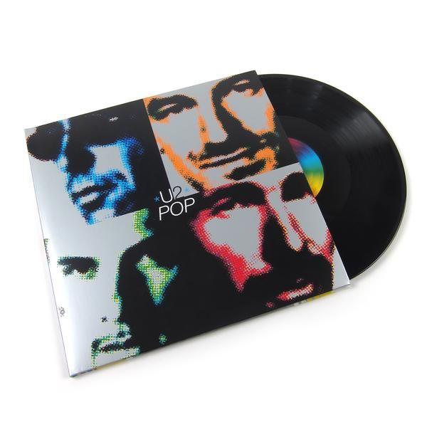 Pop (180gm Vinyl) (2017 Remastered) (Reissue)