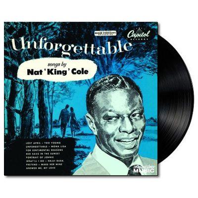 Unforgettable (180gm Vinyl) (Reissue)