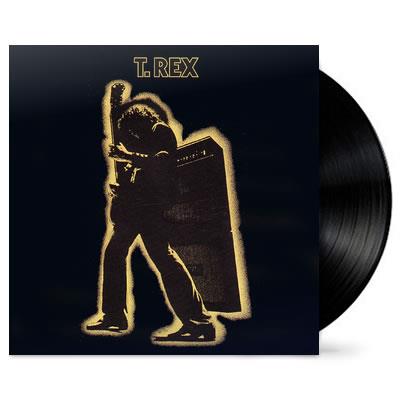 Electric Warrior (180G Viny)