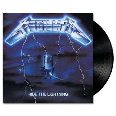 Ride The Lightning (Vinyl)