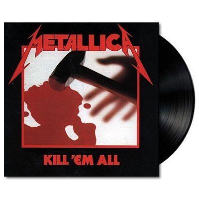 Kill 'Em All (Vinyl)