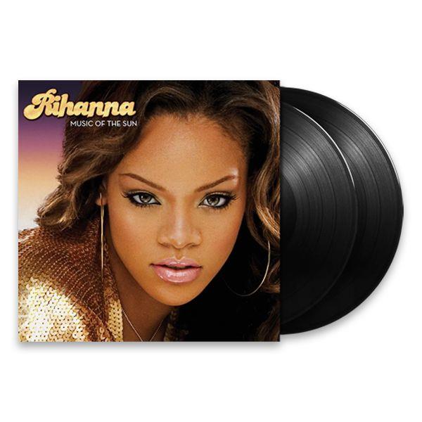 Music Of The Sun (Vinyl) (Reissue) (Import) JB HiFi