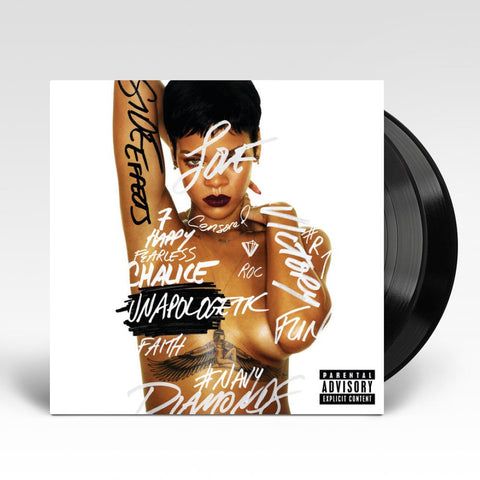 Unapologetic (Vinyl)