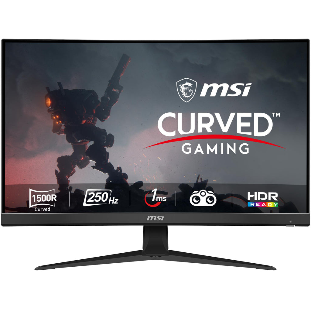 MSI G27C4X 27" Full HD 250Hz Curved Gaming Monitor JB HiFi