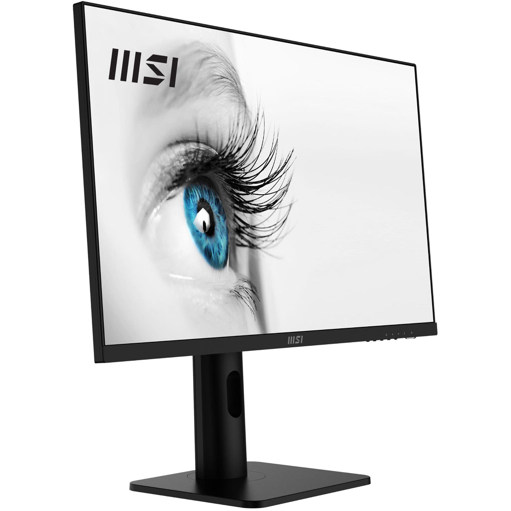 MSI Pro MP273AP 27" FHD 100Hz Height Adjustable Monitor JB HiFi
