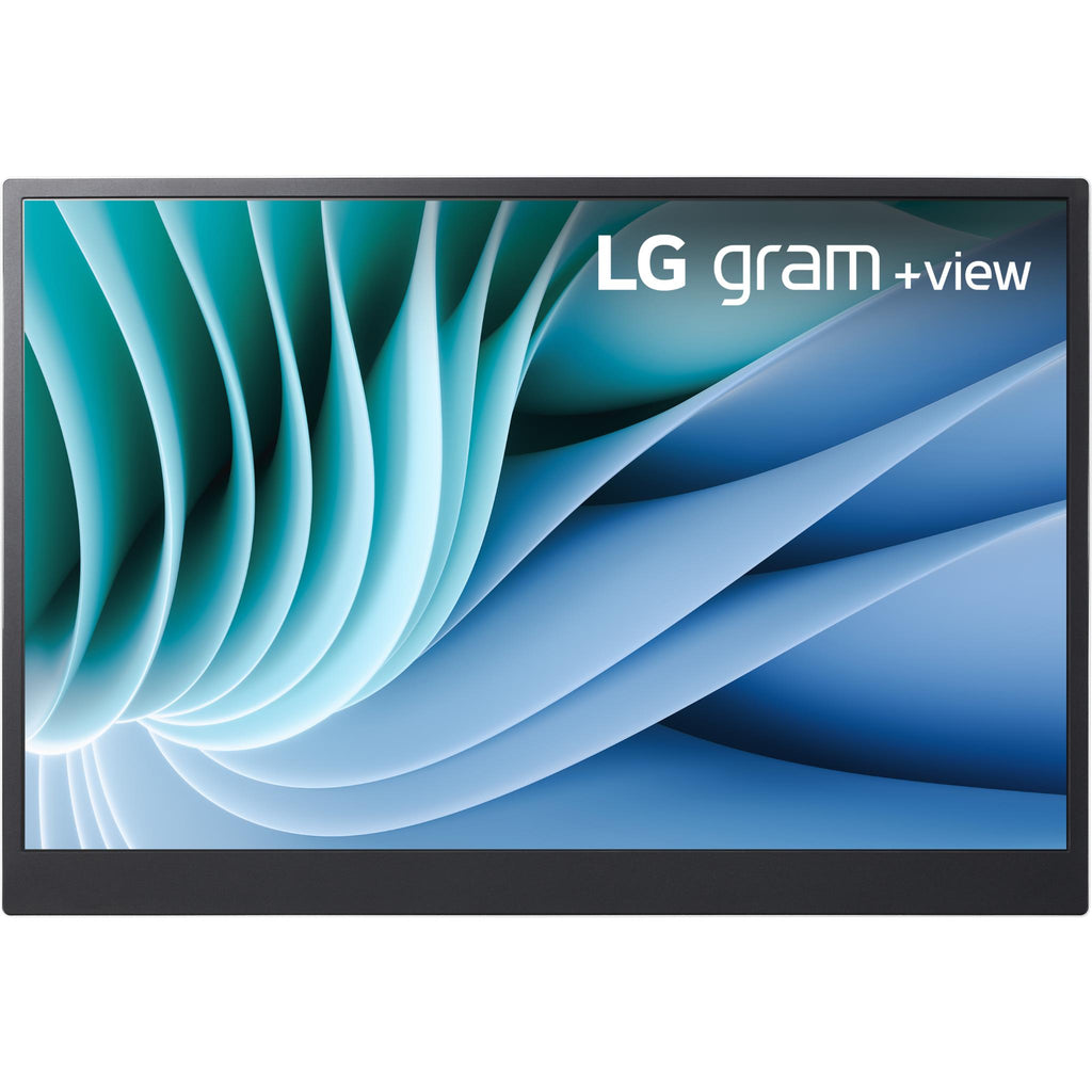 LG 16" +View WQXGA IPS Portable Monitor with USB TypeC JB HiFi