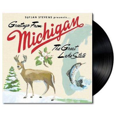 Michigan (Vinyl) (Reissue)