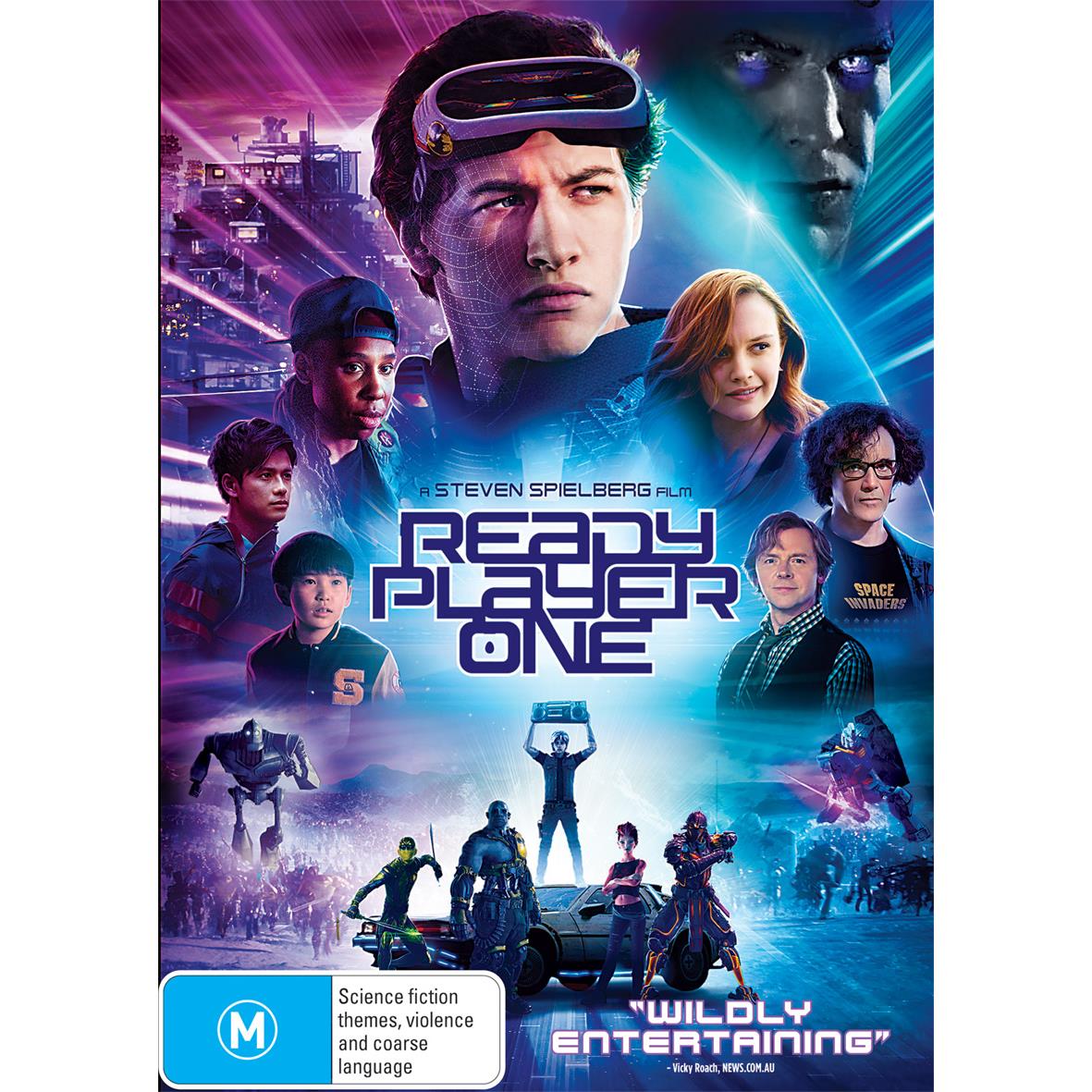 Ready Player One JB Hi-Fi