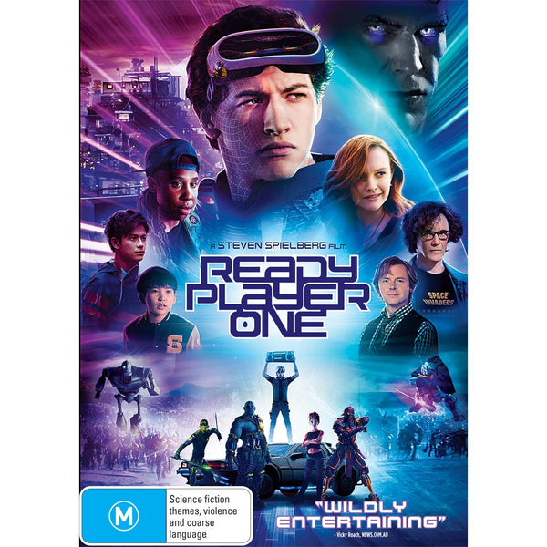 Ready Player One JB Hi-Fi